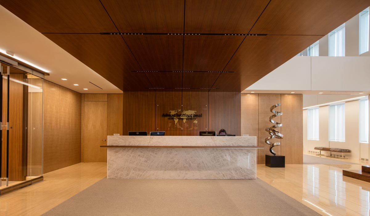 Quality Reception & Lobby furniture