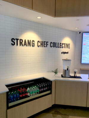 Strang Chef Collective at Lightwell 3