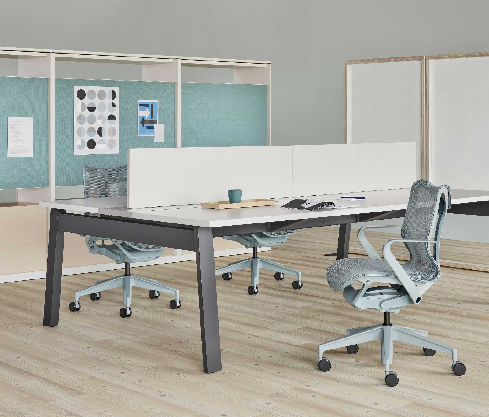 office design for productivity flexible furniture