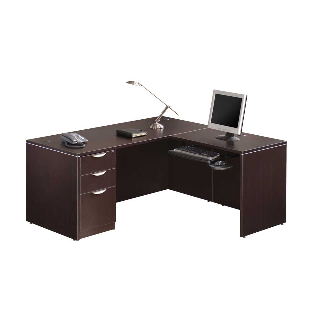 Harmony L-Shape desk 1