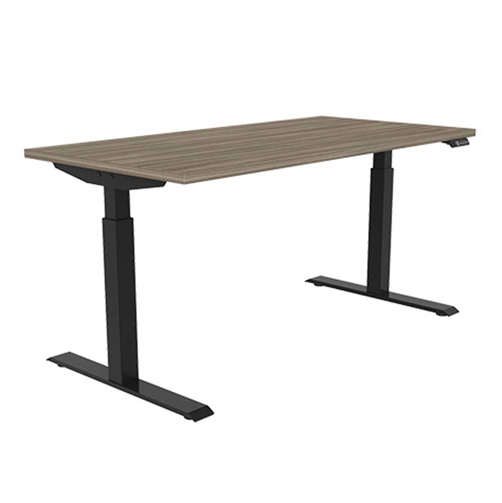 SitOnIt Switchback height adjustable desk