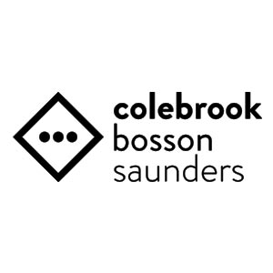 COLEBROOK BOSSON SAUNDERS