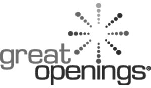 GREAT OPENINGS