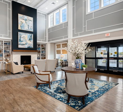 PURE Workplace Senior Living